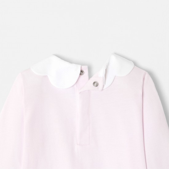 Baby girl long sleeve t-shirt