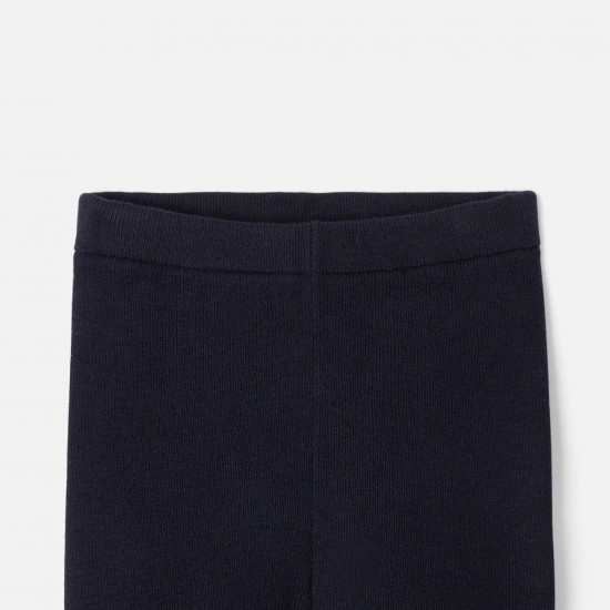 Baby girl knit pants