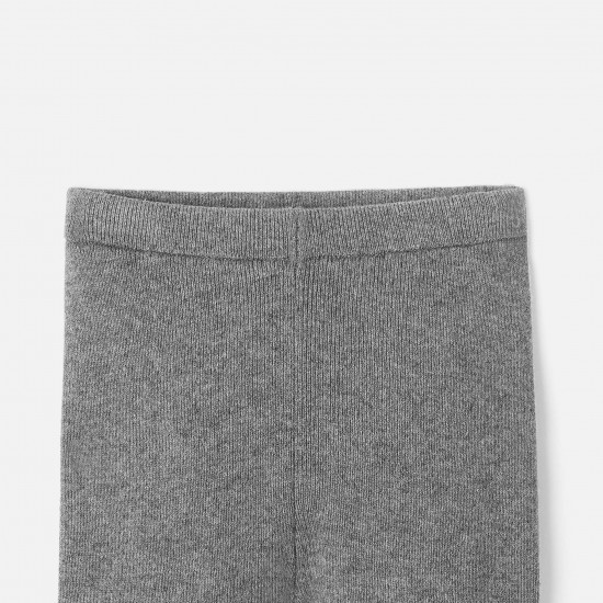 Baby girl knit pants