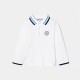 Baby boy long-sleeved  polo shirt