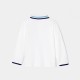 Baby boy long-sleeved  polo shirt