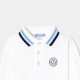 Baby boy long-sleeved  polo shirt