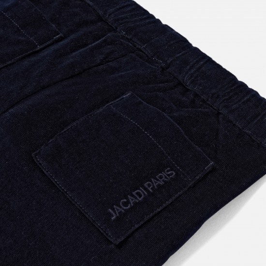 Baby boy velvet pants