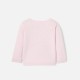 Baby girl knitted sweater