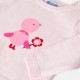 Baby girl knitted sweater
