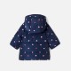 Baby girl puffer jacket