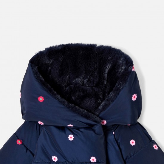 Baby girl puffer jacket
