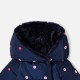 Baby girl puffer jacket