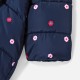 Baby girl puffer jacket