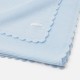 Scalloped blanket