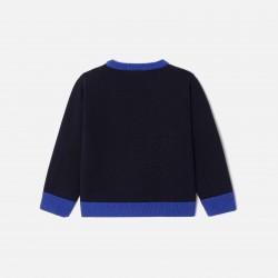 Baby boy sweater 