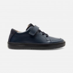Boy leather sneakers 
