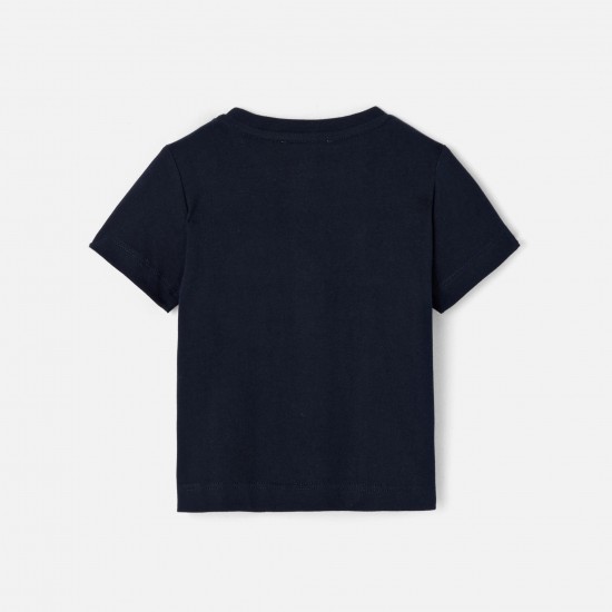 Baby boy short sleeve t-shirt