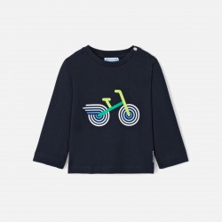 Baby boy long sleeve t-shirt