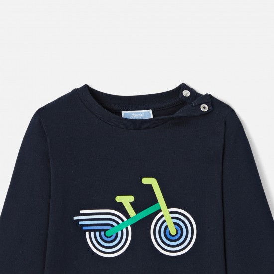 Baby boy long sleeve t-shirt