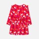 Girl velvet dress