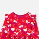 Girl velvet dress