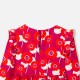 Girl velvet dress