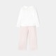 Girl cotton pajamas