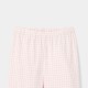 Girl cotton pajamas