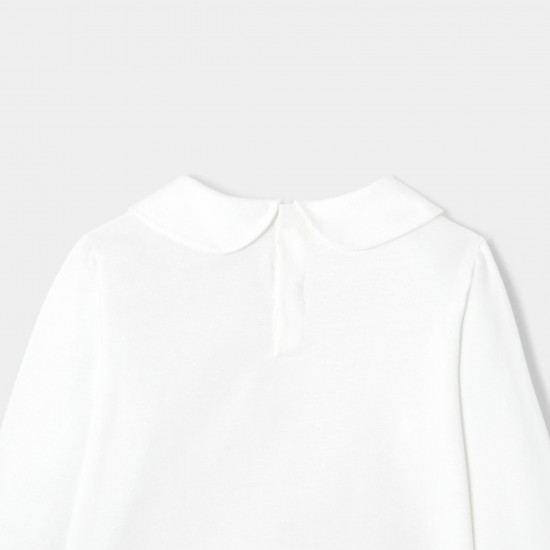 Girl cotton pajamas