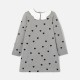 Girl polka dot dress