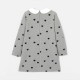 Girl polka dot dress