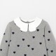 Girl polka dot dress