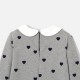 Girl polka dot dress
