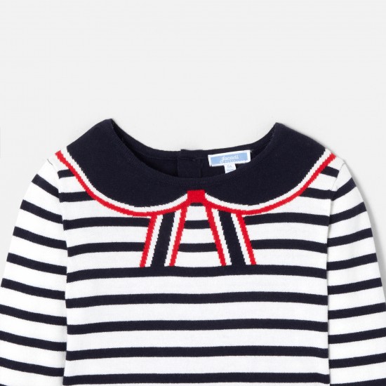 Girl long sleeve dress