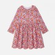 Girl dress in Liberty fabric