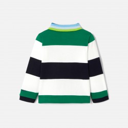 Baby boy polo shirt