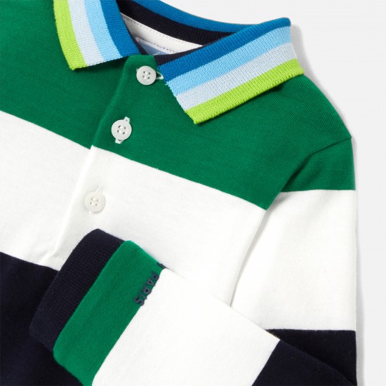 Baby boy polo shirt