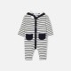 Baby boy knit suit