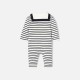 Baby boy knit suit