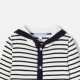 Baby boy knit suit