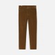 Boy velvet pants