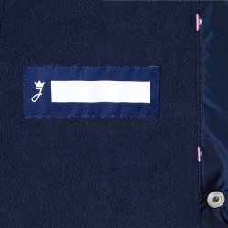 Baby girl puffer jacket