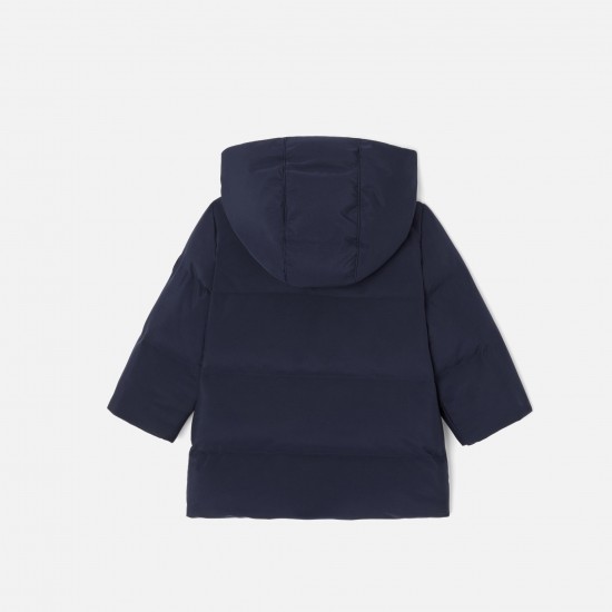 Baby boy parka