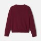Girl Intarsia horse sweater 