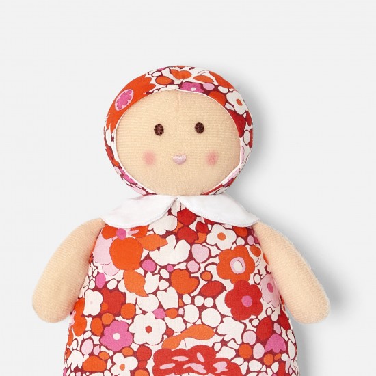 Josephine doll in Liberty fabric