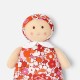 Josephine doll in Liberty fabric