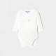 Baby set of 2 long-sleeved bodysuits