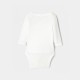 Baby set of 2 long-sleeved bodysuits