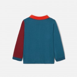 Baby boy polo shirt