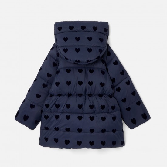 Girl puffer jacket