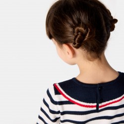 Girl long sleeve dress