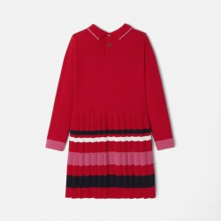 Girl long sleeve dress