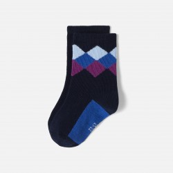 Baby boy socks duo