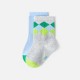 Baby boy socks duo